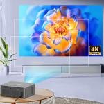 GELEIPU X5 Projector EU Plug