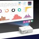 VIVIBRIGHT D5000 Projector