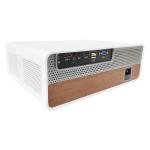 Q9 Android LCD Projector 1920*1080 Full HD 1080P EU Plug