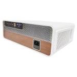 Q9 Android LCD Projector 1920*1080 Full HD 1080P US Plug